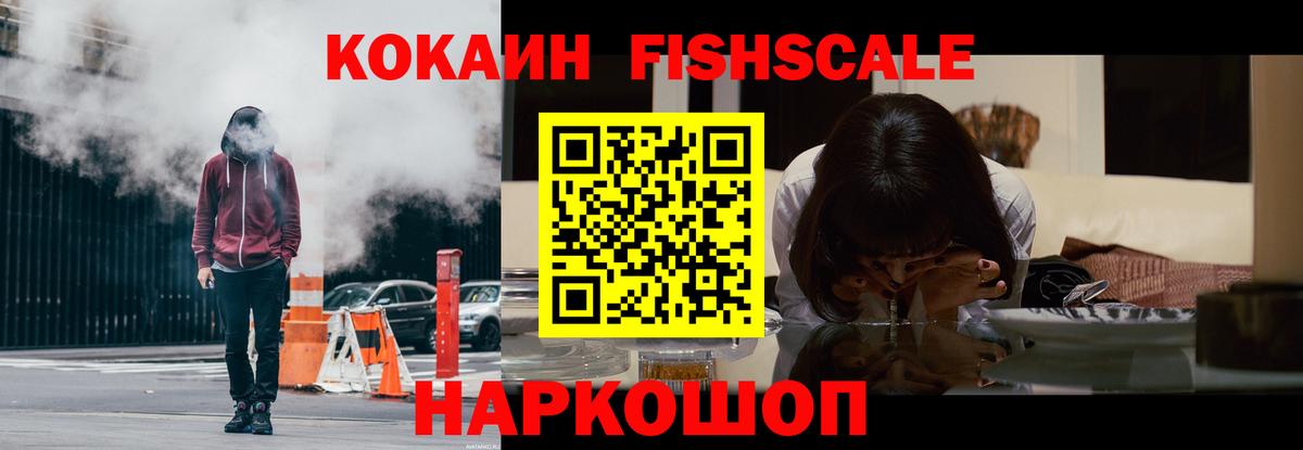 Узловая  COCAIN Fish Scale  Кокаин Fish Scale  Вход с VPN 